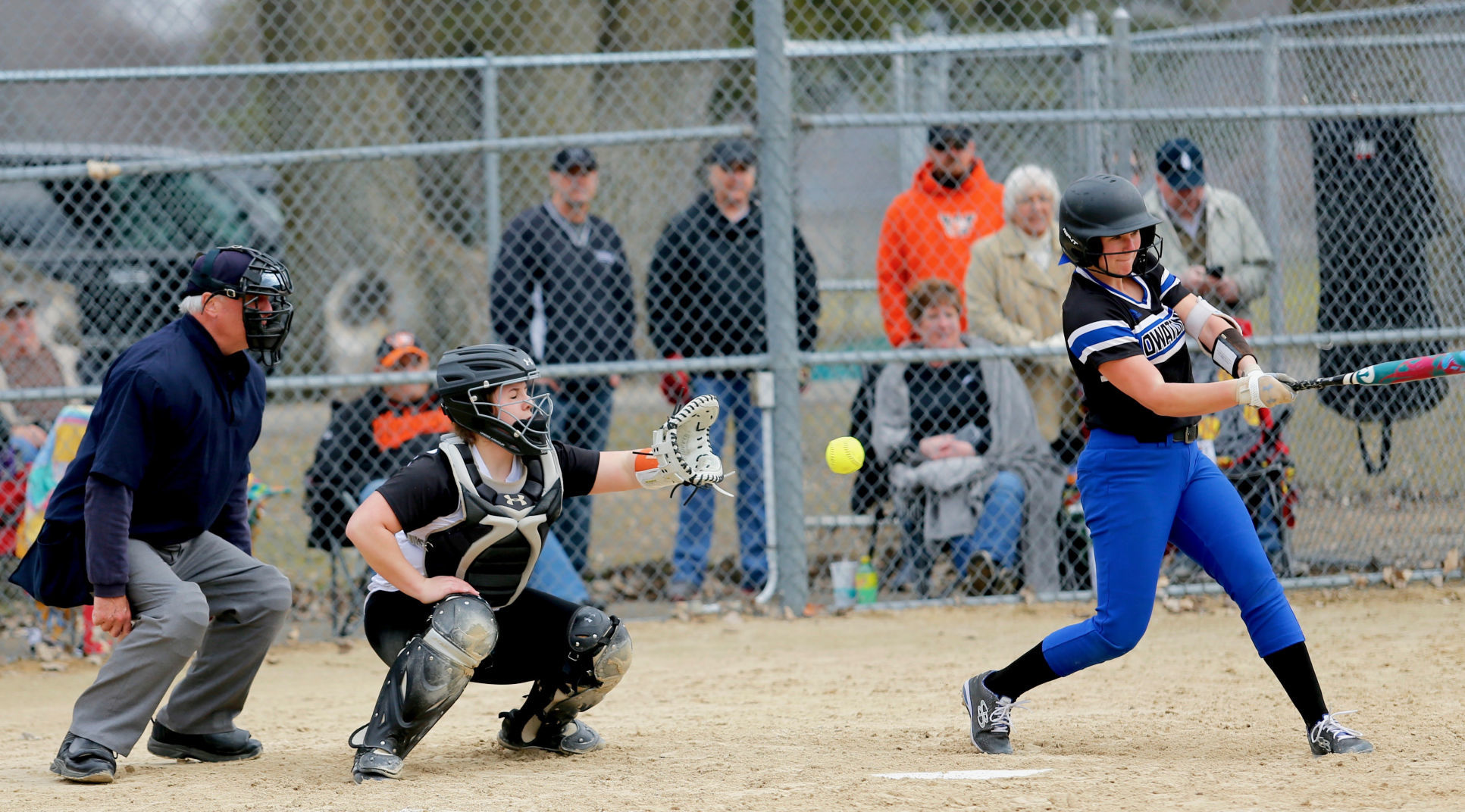 WSHS Girls Softball vs Owatonna 11